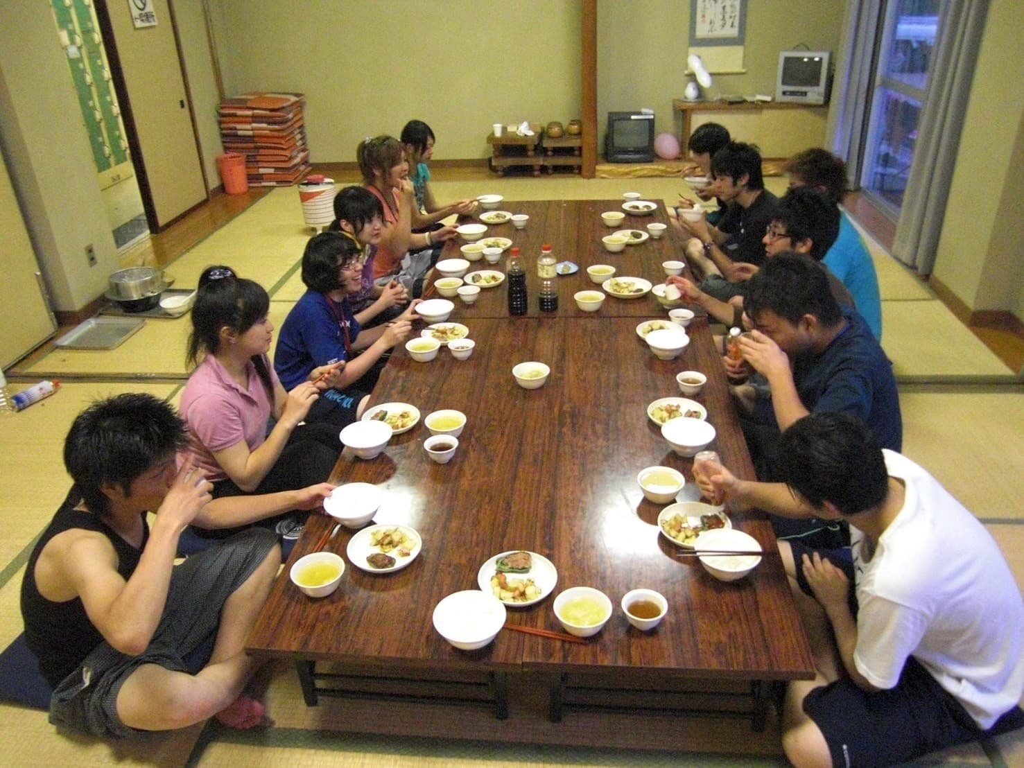 Christ for Asia (CFA) のFeeding活動に参加させていただきました。